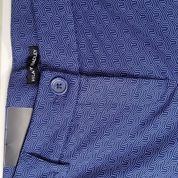 Hilary Radley Sits at the Waist Cropped slim leg capris - Picture 6 of 13